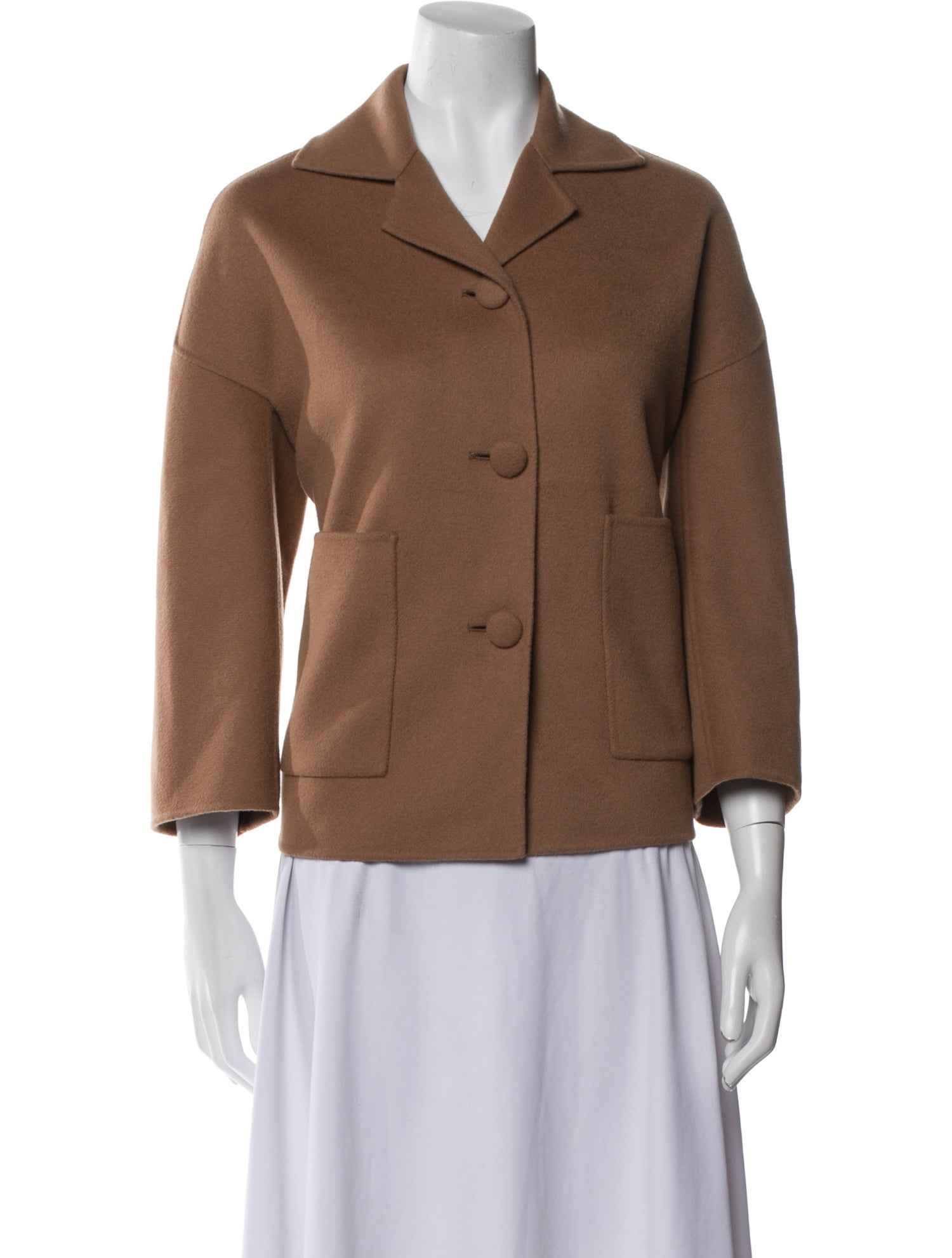 Max Mara Weekend Virgin Wool Blazer