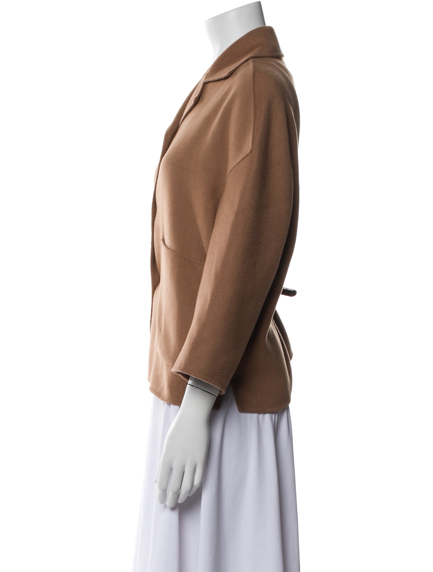 Max Mara Weekend Virgin Wool Blazer