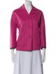 Max Mara Weekend Virgin Wool Blazer