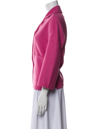 Max Mara Weekend Virgin Wool Blazer