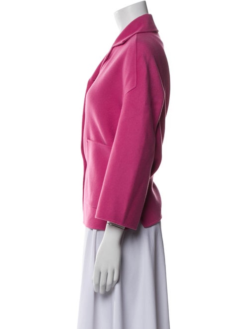 Max Mara Weekend Virgin Wool Blazer