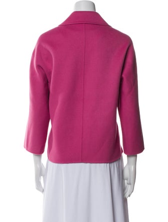 Max Mara Weekend Virgin Wool Blazer