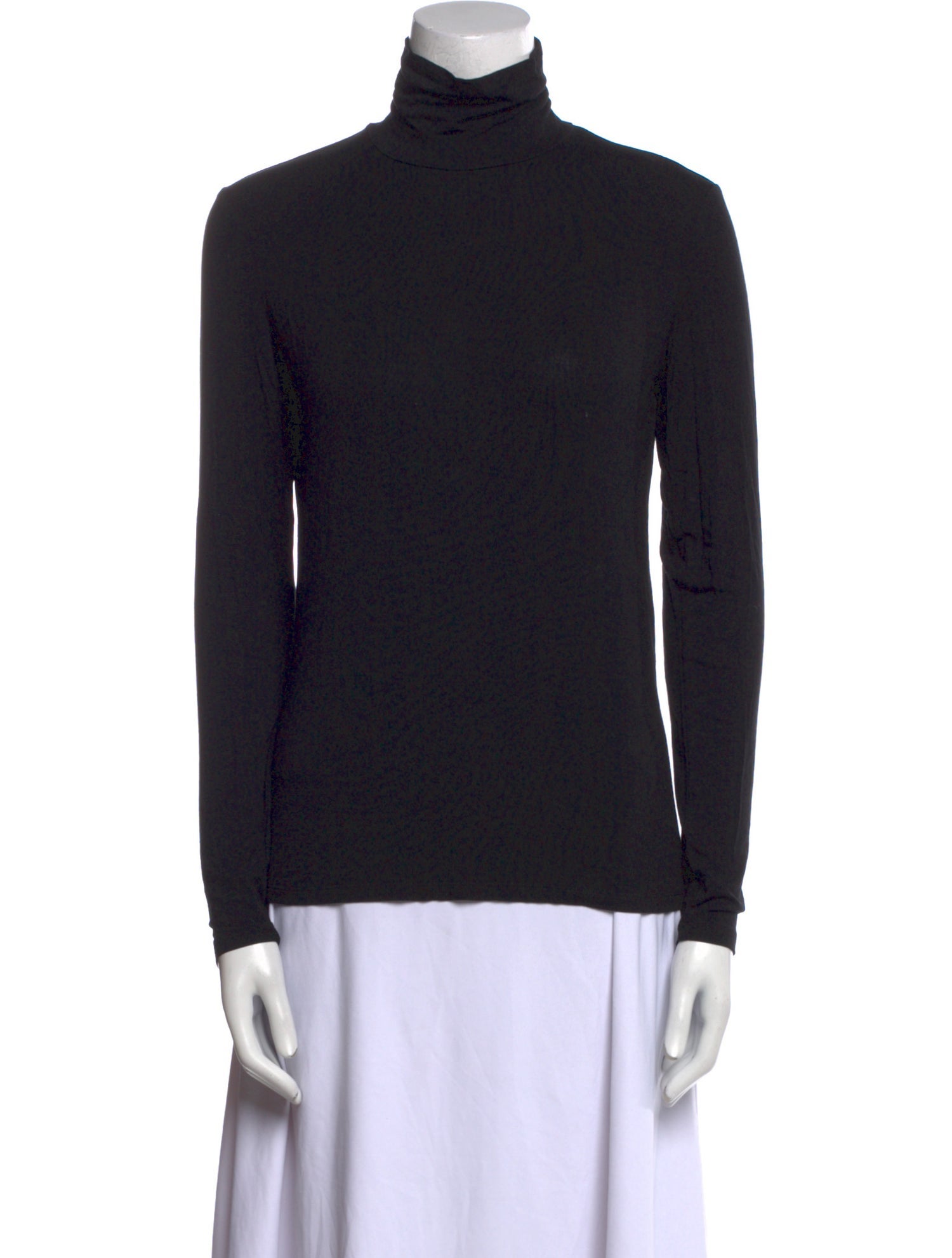 Max Mara Weekend Turtleneck Long Sleeve Sweatshirt