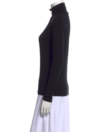 Max Mara Weekend Turtleneck Long Sleeve Sweatshirt
