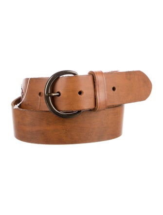 Max Mara Weekend Leather Belt