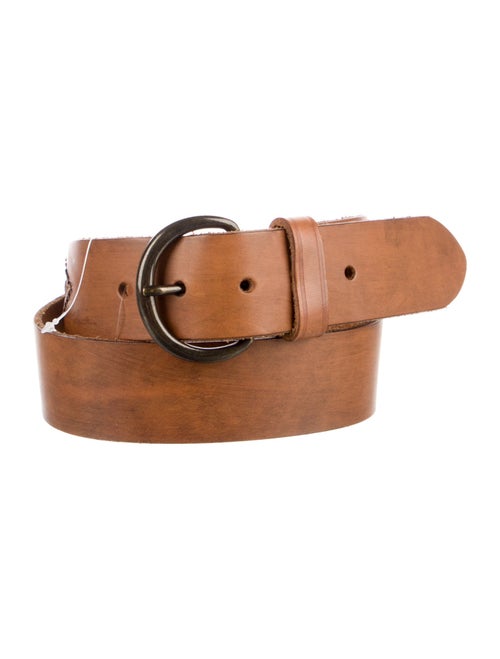 Max Mara Weekend Leather Belt