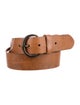 Max Mara Weekend Leather Belt