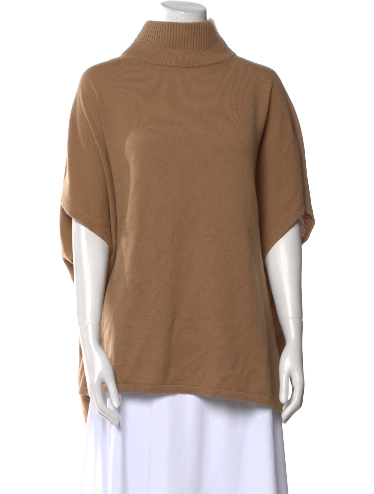 Max Mara Weekend Cashmere Turtleneck Sweater