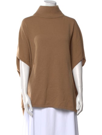 Max Mara Weekend Cashmere Turtleneck Sweater