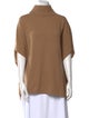 Max Mara Weekend Cashmere Turtleneck Sweater