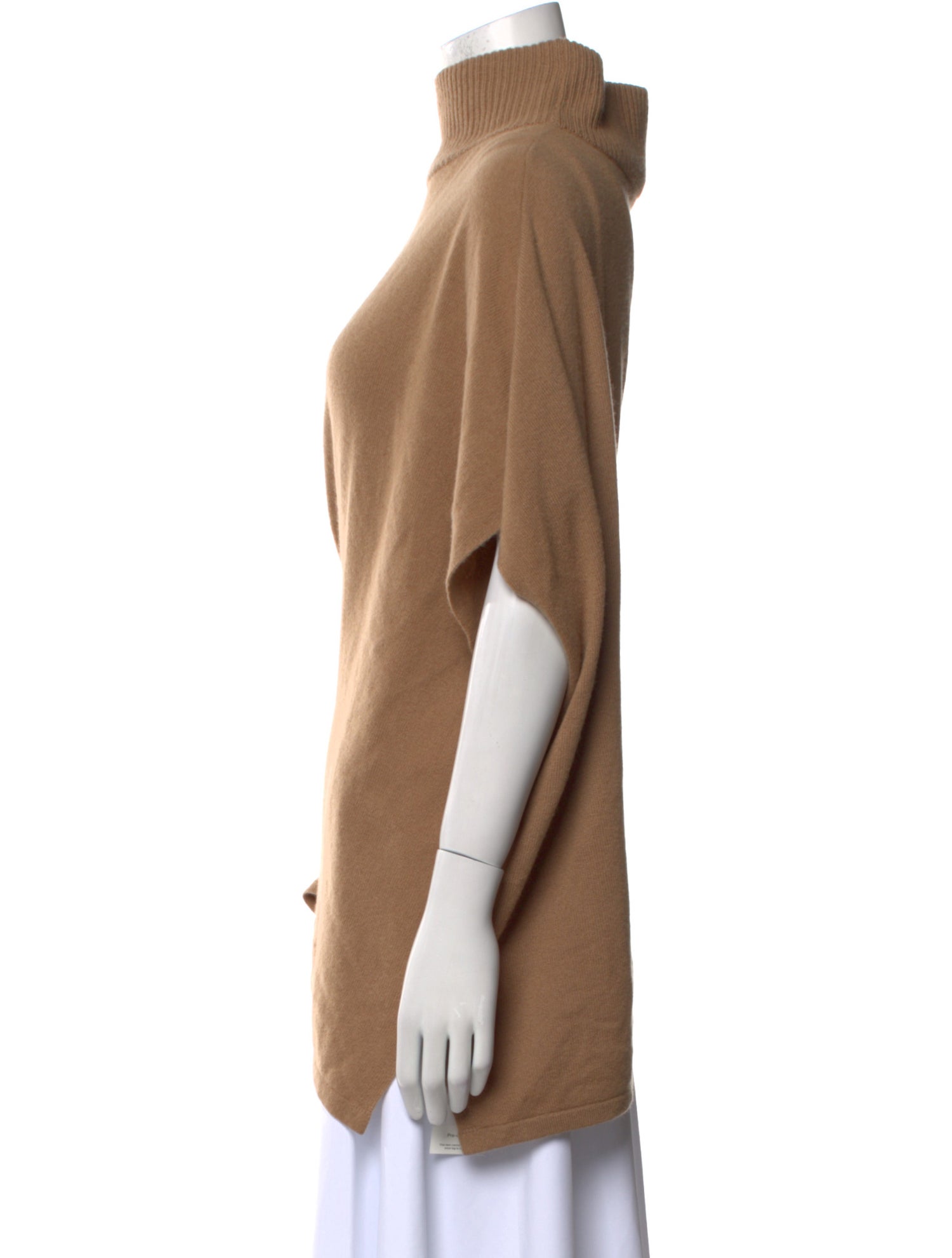 Max Mara Weekend Cashmere Turtleneck Sweater