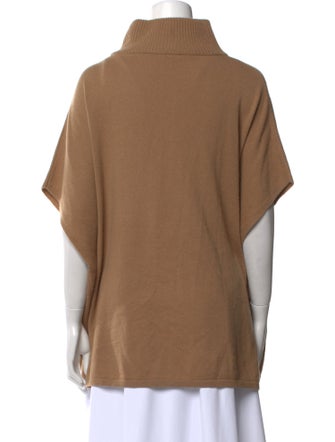 Max Mara Weekend Cashmere Turtleneck Sweater