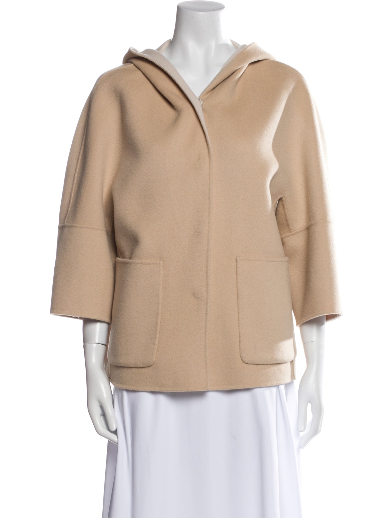 Max Mara Weekend Virgin Wool Coat