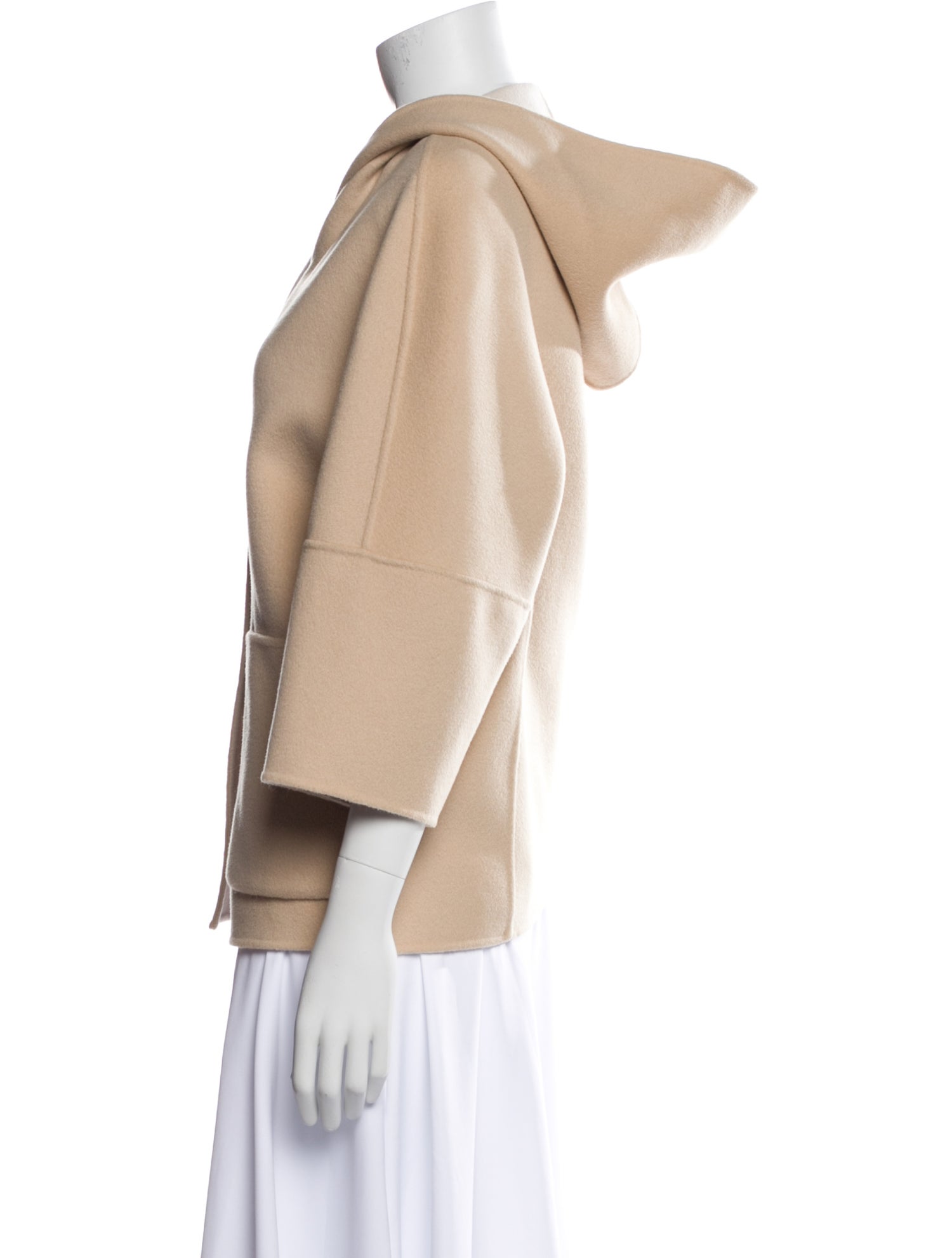 Max Mara Weekend Virgin Wool Coat
