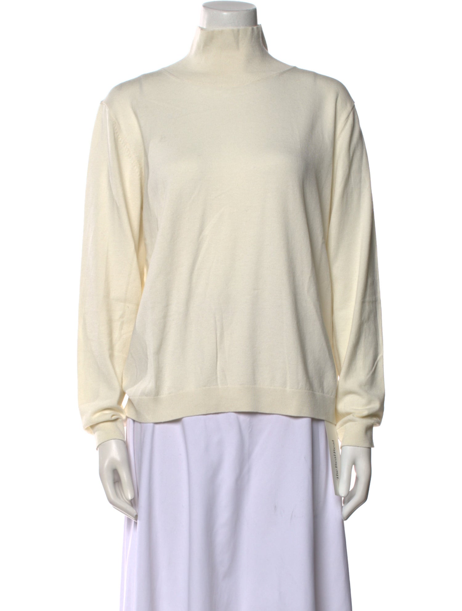 Max Mara Weekend Turtleneck Long Sleeve Sweatshirt w/ Tags