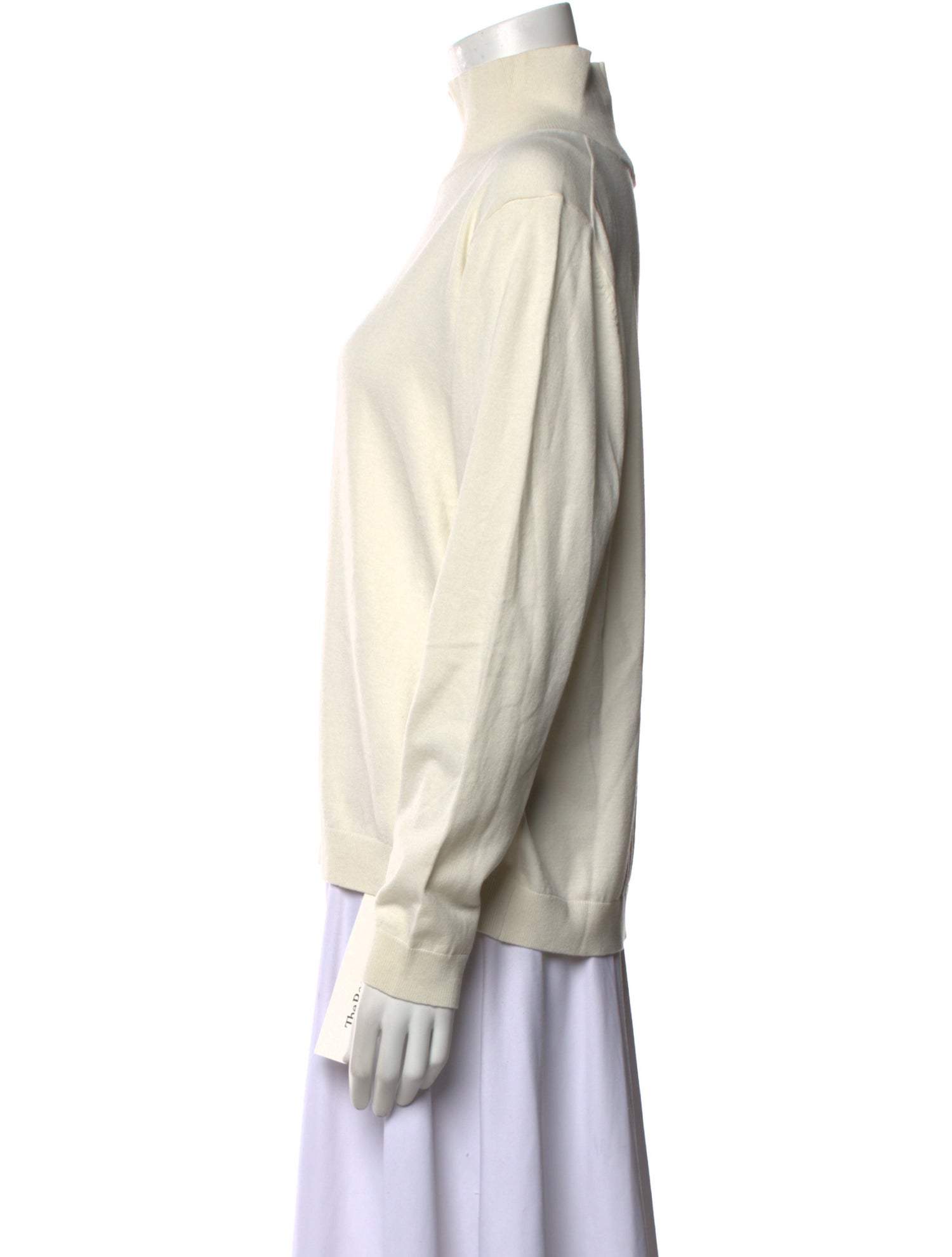 Max Mara Weekend Turtleneck Long Sleeve Sweatshirt w/ Tags