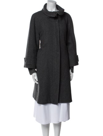 Max Mara Weekend Virgin Wool Coat