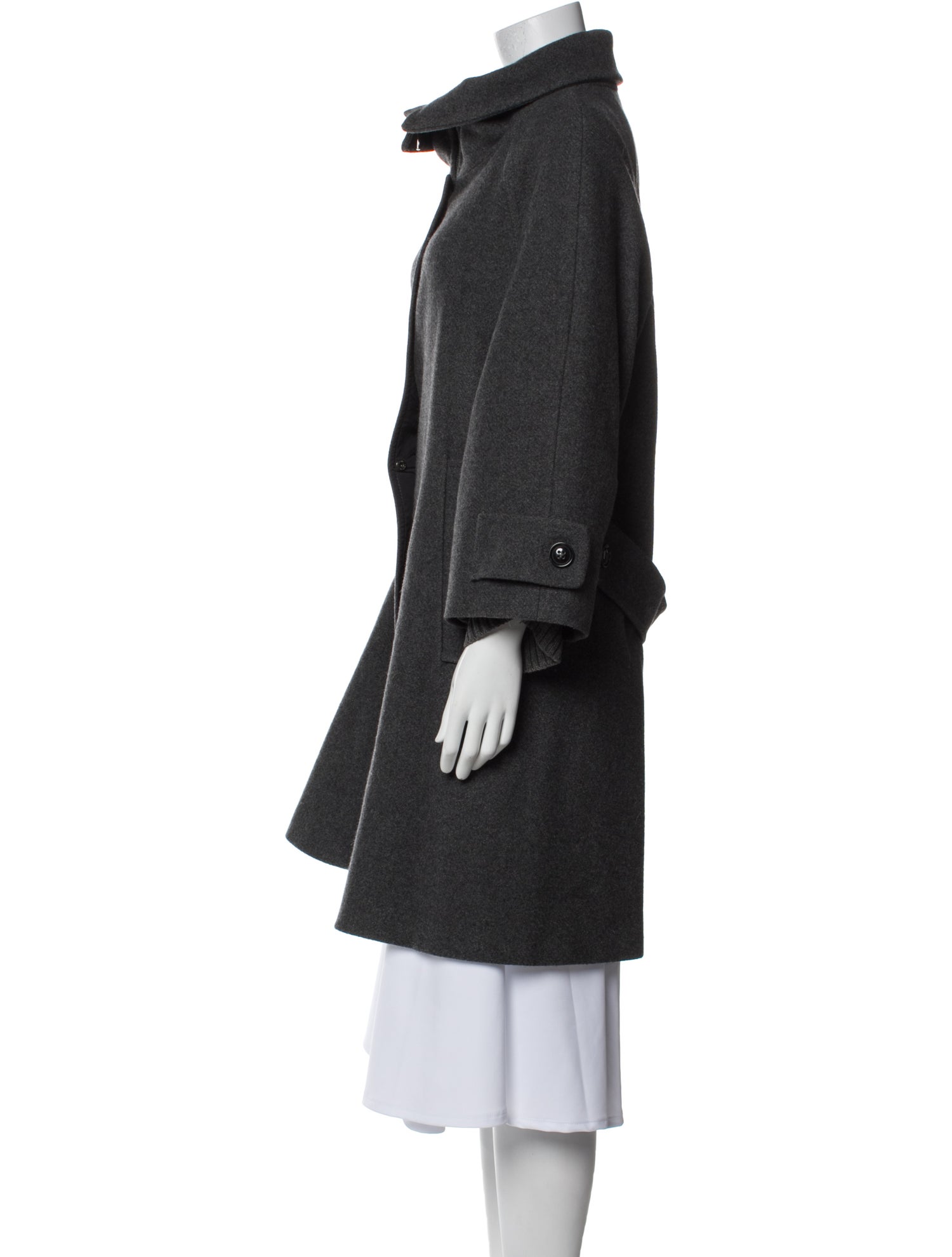 Max Mara Weekend Virgin Wool Coat