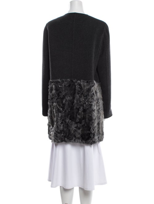 Max Mara Weekend Virgin Wool Coat