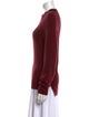 Max Mara Weekend Crew Neck Sweater