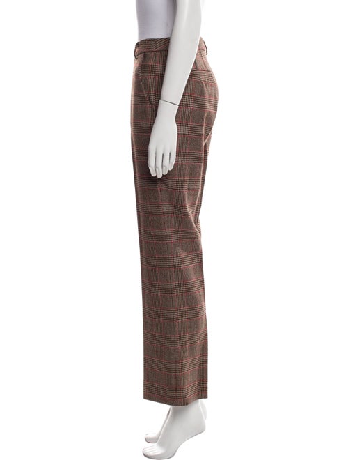 Max Mara Weekend Virgin Wool Wide Leg Pants