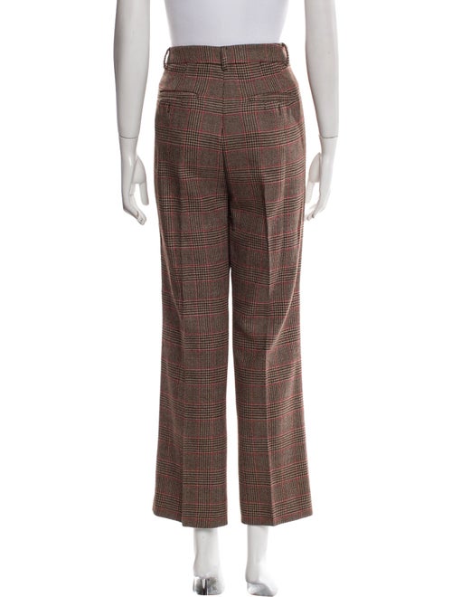 Max Mara Weekend Virgin Wool Wide Leg Pants