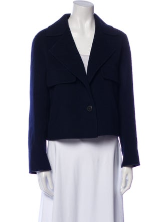 Max Mara Weekend Virgin Wool Jacket