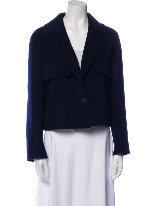 Max Mara Weekend Virgin Wool Jacket