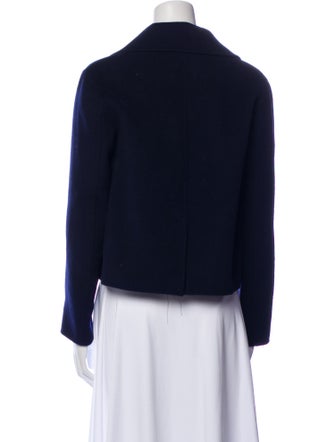 Max Mara Weekend Virgin Wool Jacket