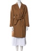 Max Mara Weekend Virgin Wool Peacoat
