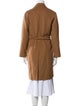 Max Mara Weekend Virgin Wool Peacoat