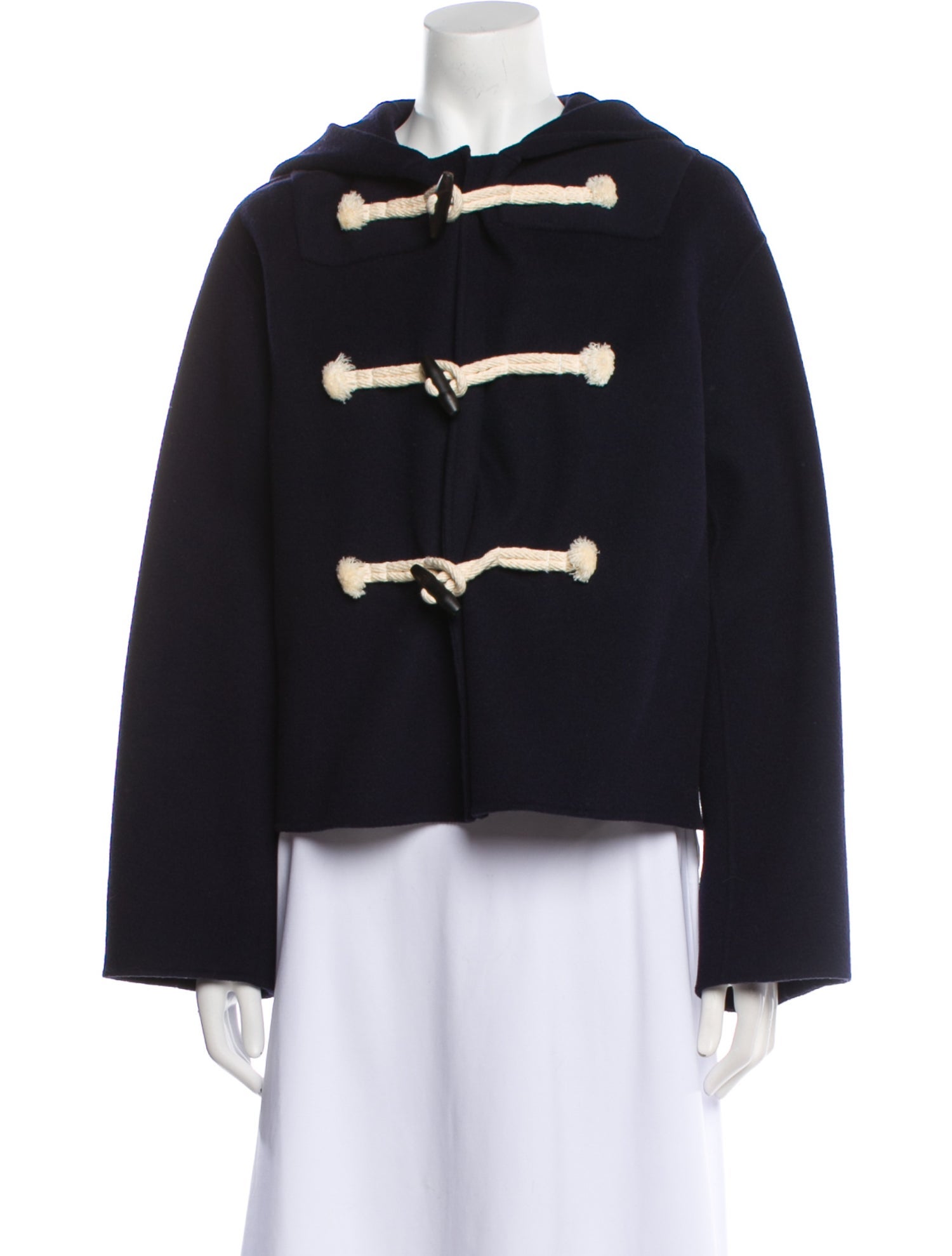 Max Mara Weekend Virgin Wool Evening Jacket