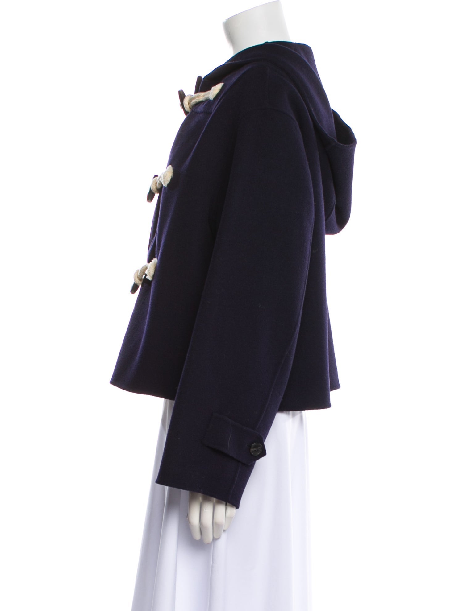 Max Mara Weekend Virgin Wool Evening Jacket