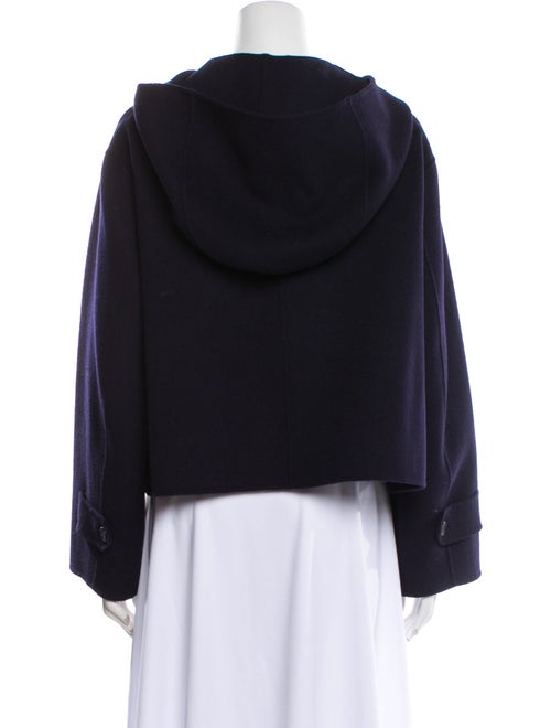 Max Mara Weekend Virgin Wool Evening Jacket