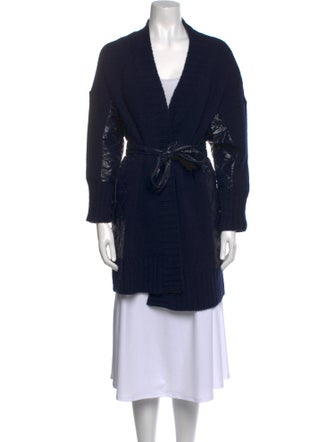 Max Mara Weekend V-Neck Sweater