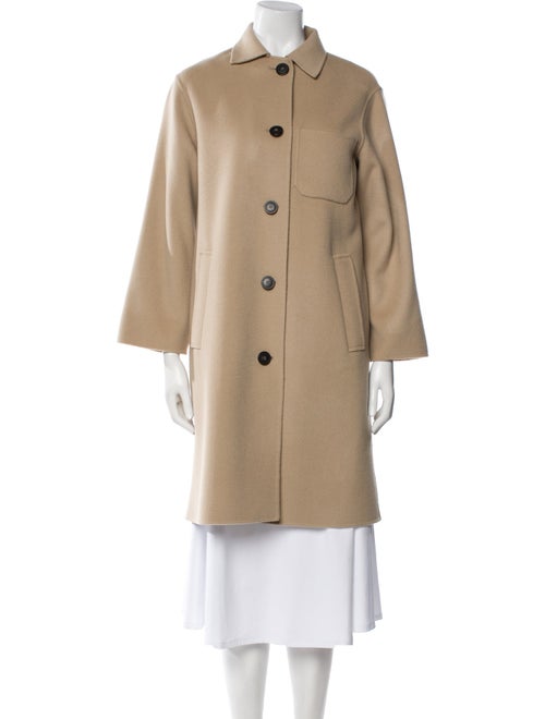 Max Mara Weekend Virgin Wool Coat