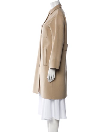 Max Mara Weekend Virgin Wool Coat