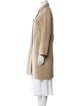 Max Mara Weekend Virgin Wool Coat
