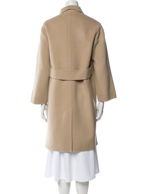 Max Mara Weekend Virgin Wool Coat