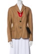 Max Mara Weekend Virgin Wool Blazer