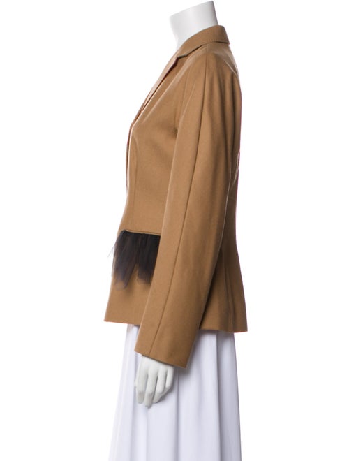 Max Mara Weekend Virgin Wool Blazer