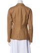 Max Mara Weekend Virgin Wool Blazer