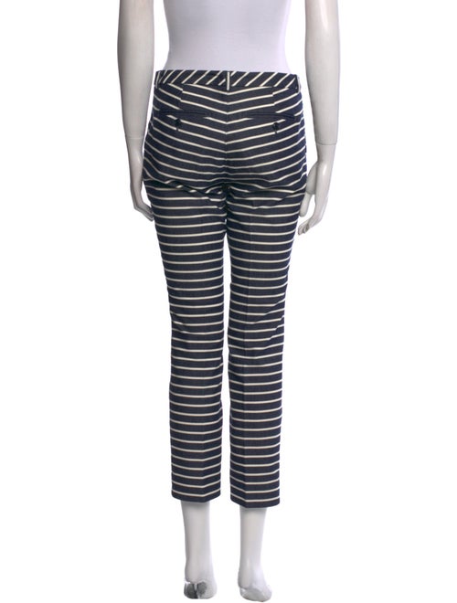 Max Mara Weekend Striped Straight Leg Pants