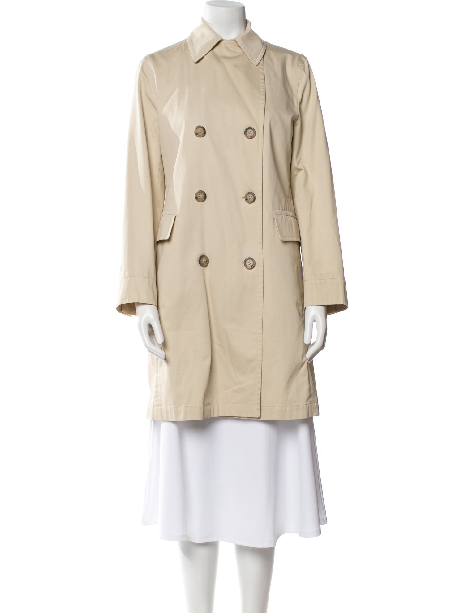 Max Mara Weekend Trench Coat