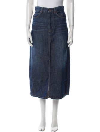 Max Mara Weekend Midi Length Skirt