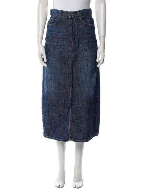 Max Mara Weekend Midi Length Skirt