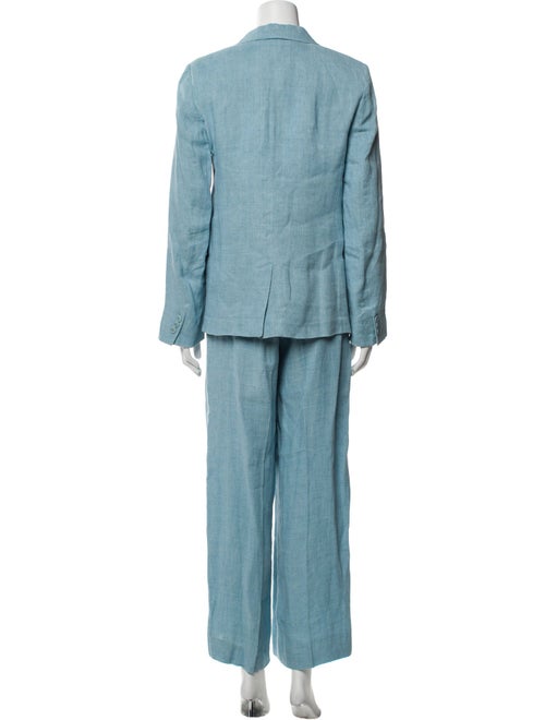 Max Mara Weekend Linen Pantsuit
