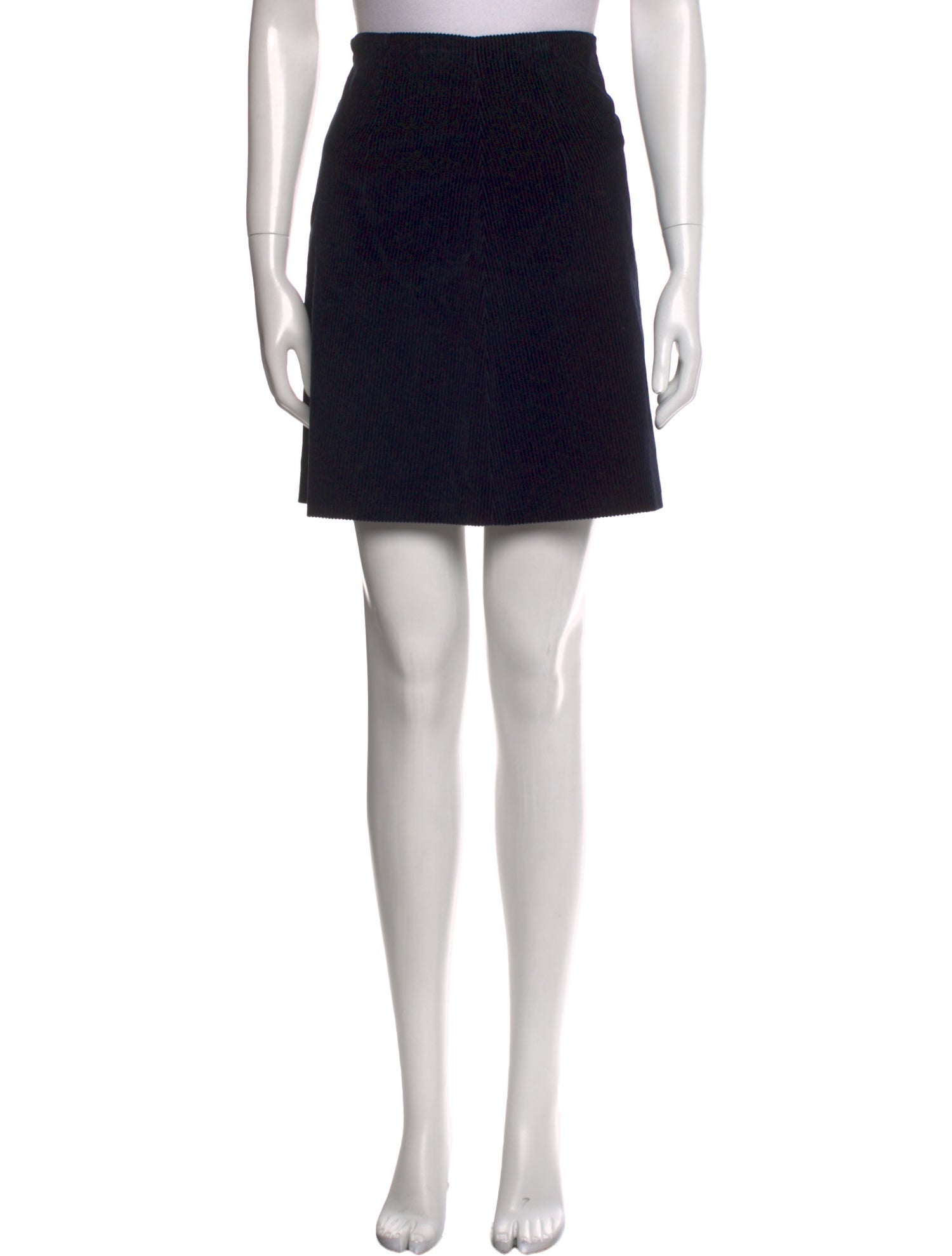 Max Mara Weekend Corduroy Mini Skirt w/ Tags