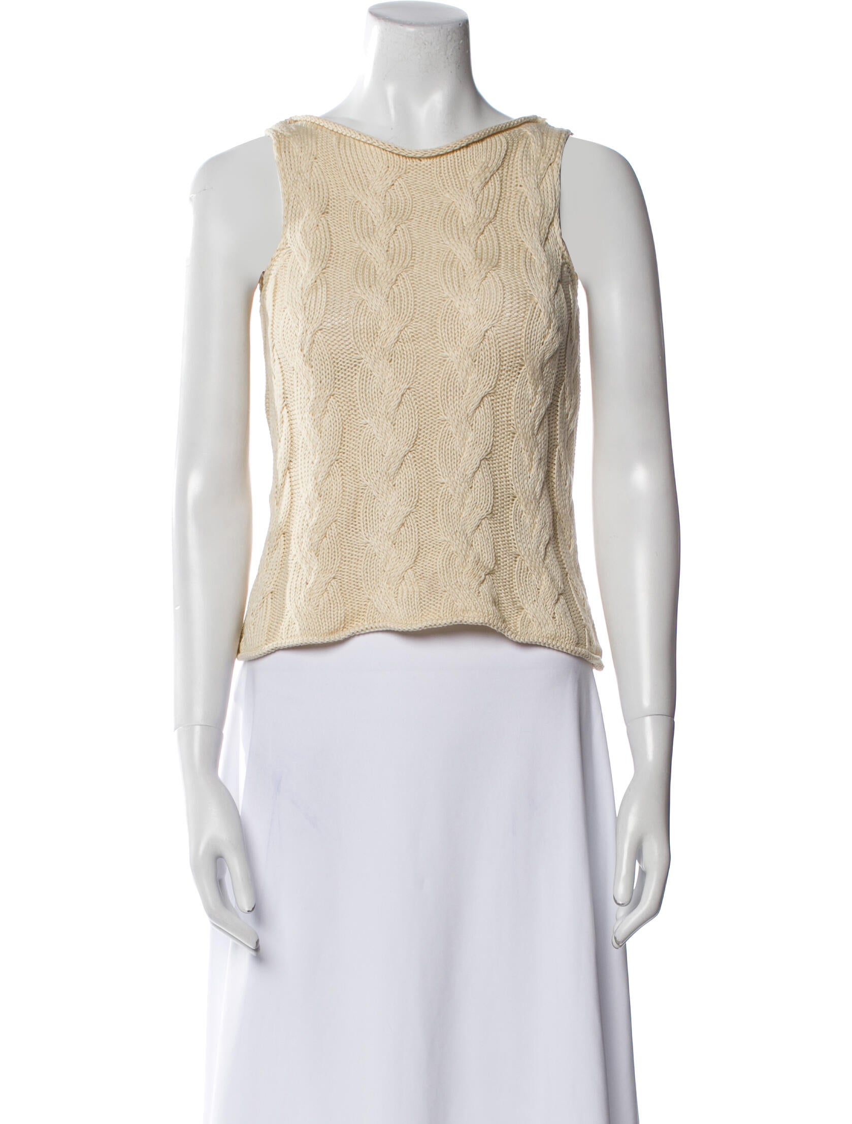 Max Mara Weekend Bateau Neckline Sweater