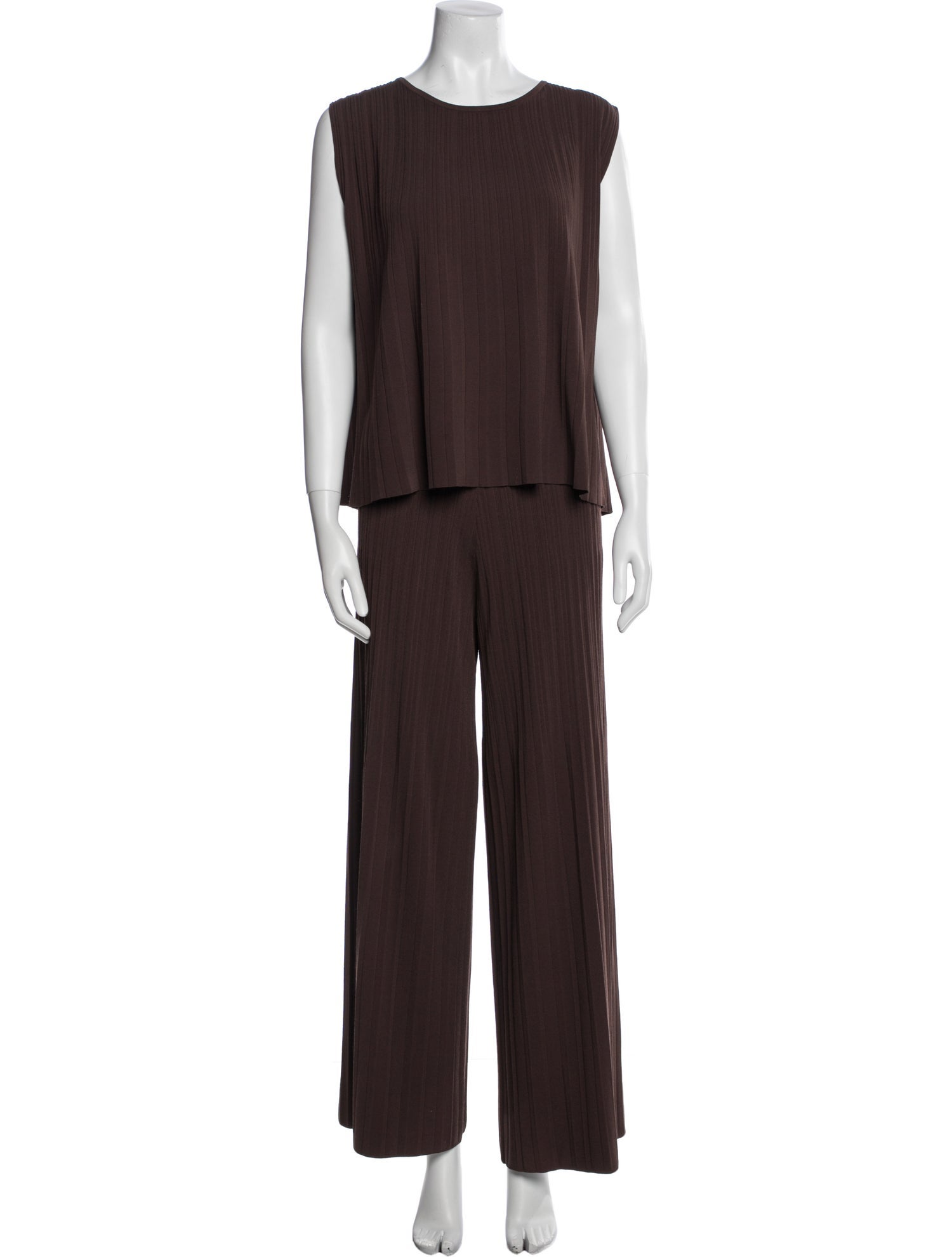 Max Mara Weekend Pant Set